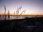 Photo taken from the South side of the Destin Harbor, looking towards the East Pass.