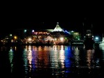 Destin Harbor - AJ's at Night