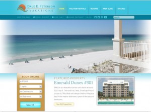 Dale E. Peterson Vacations