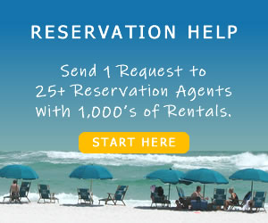 Reservation availability and booking help for rentals and events.