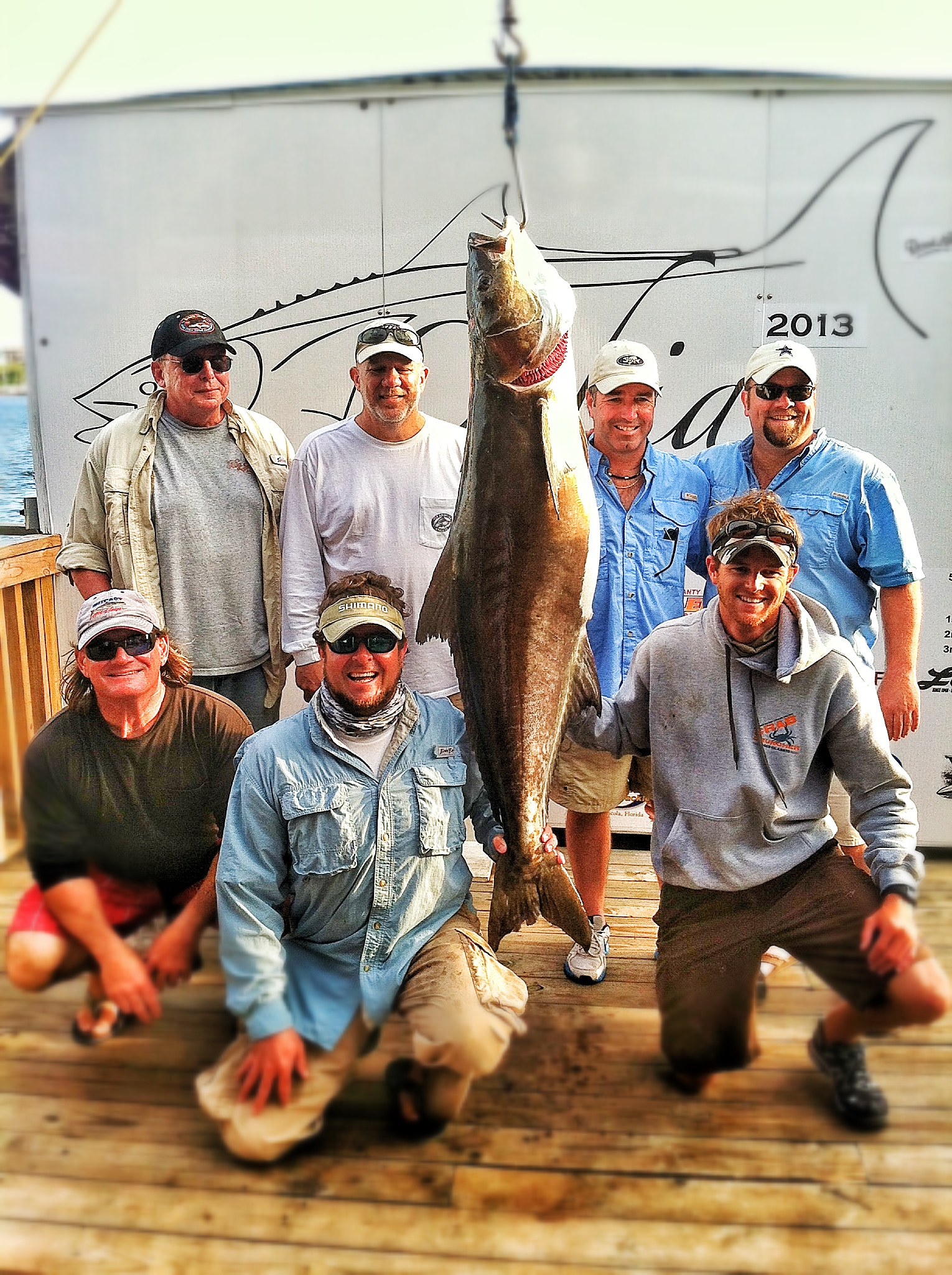Destin Fishing at its finest