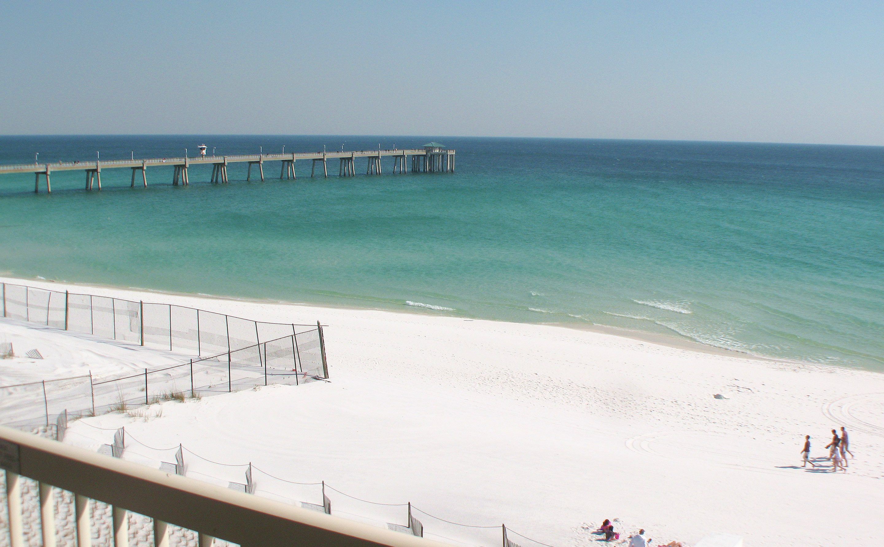 Okaloosa Island Beach Vacation Condos