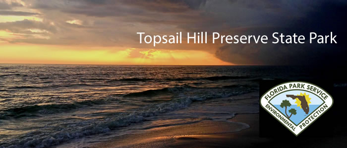 Topsail Hill Preserve State Park