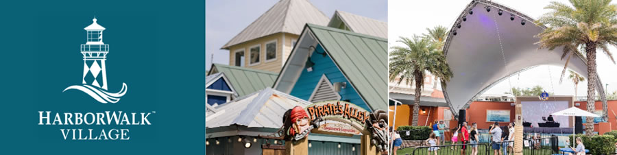 harborwlk village labor day weekend