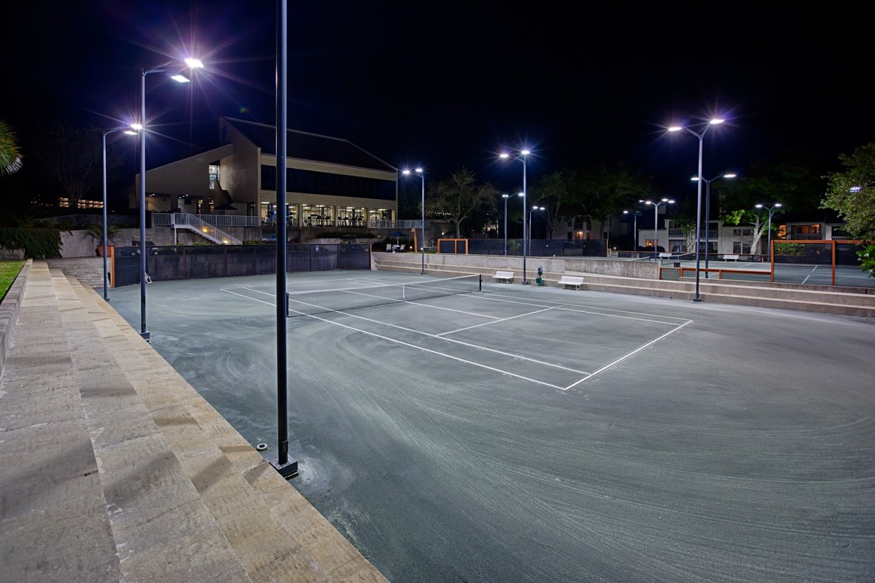 TOPS’L Tennis Facilities Awards