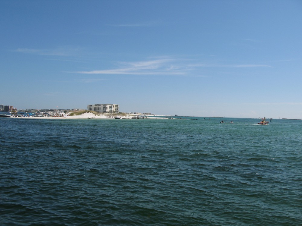 Destin East Pass Tide Chart