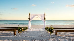 Destin Beach Wedding