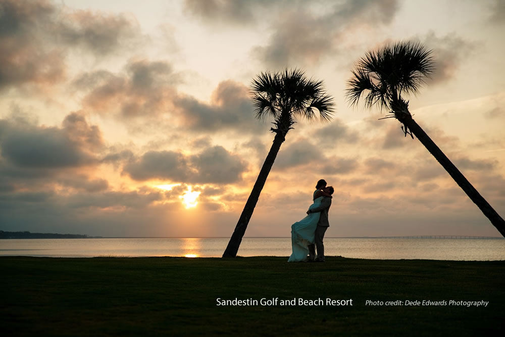 Sandestin Wedding Venues and Service