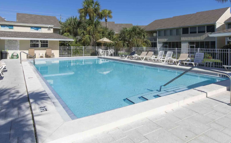 Pet Friendly Townhomes Destin