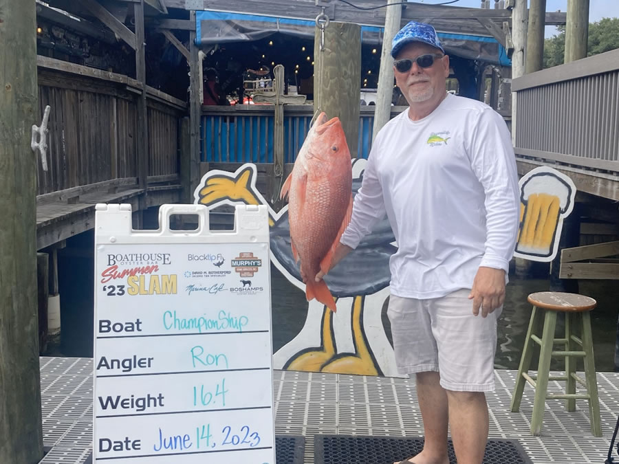 Charter Fishing Destin