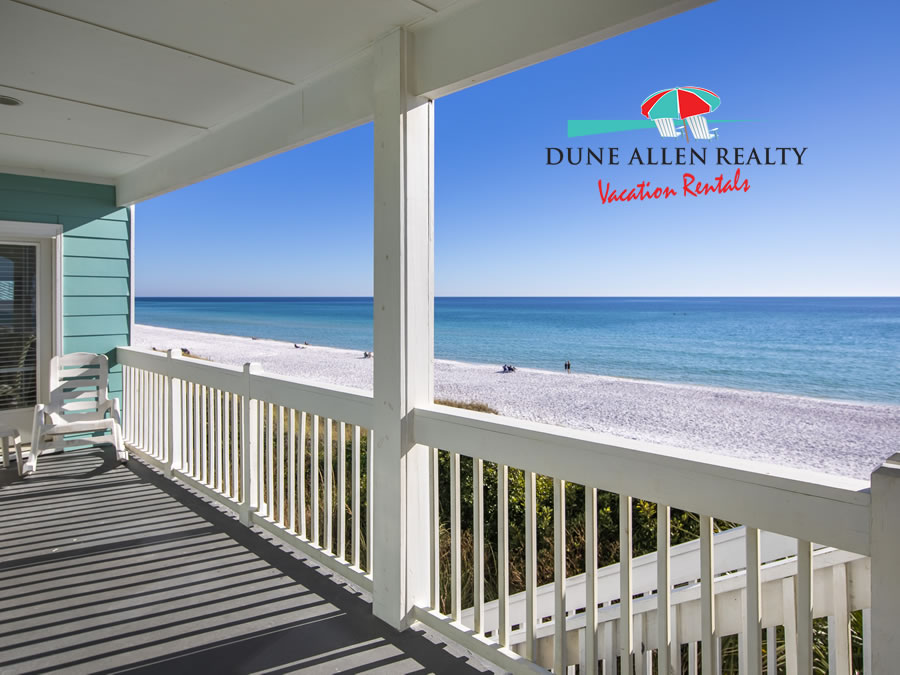 Pet Friendly 30A Vacation Rentals by Dune Allen