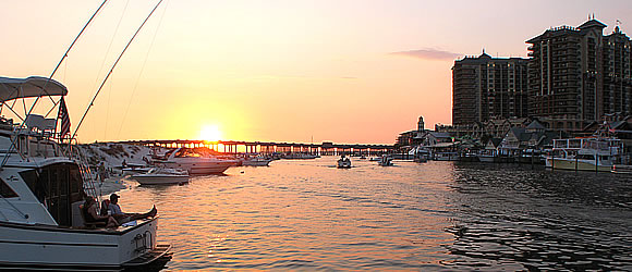 Destin Harbor