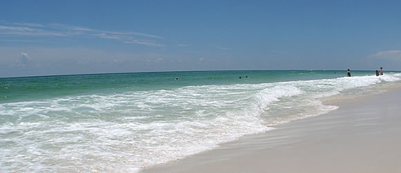 Okaloosa Island Beaches