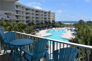 Destin West Beach and Bay Resort