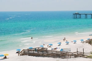 Destin West Beach and Bay Resort