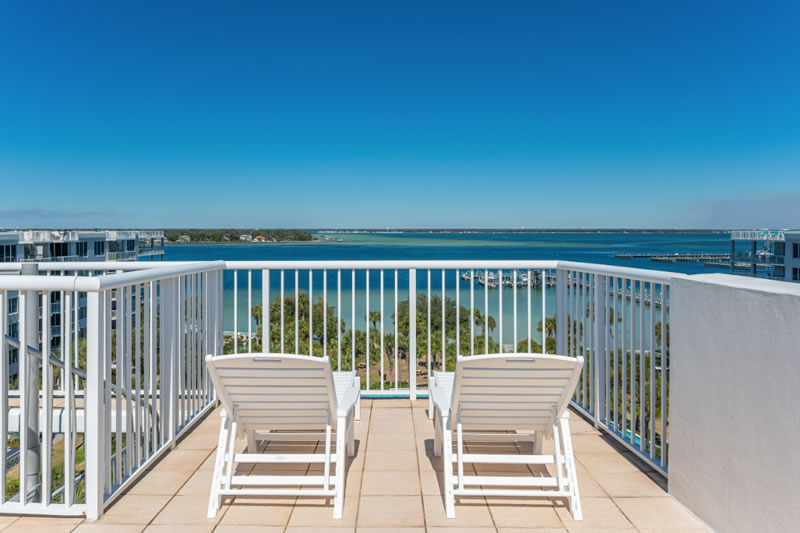 Destin West Okaloosa Island Penthouse