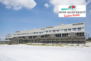 Dune Allen Realty Vacation Rentals
