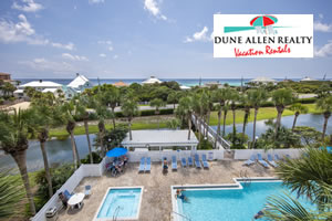 Dune Allen Realty Vacation Rentals