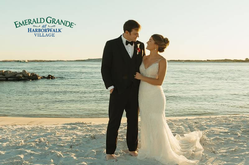 Emerald Grande Destin Beach Weddings