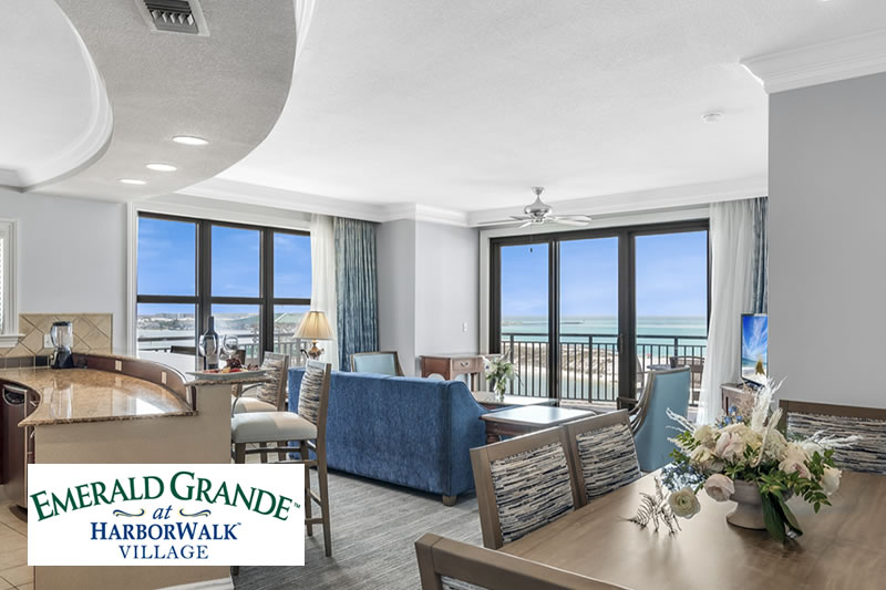 Emerald Grande - Destin Harbor