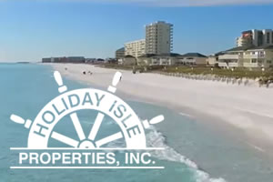 Holiday Isle Properties  Pet Friendly Rentals