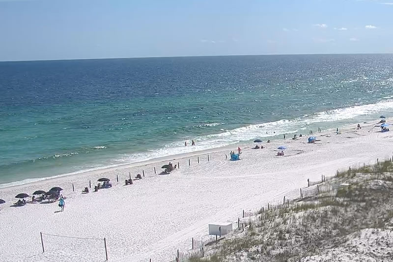 Jetty East Condominiums Beach Cam
