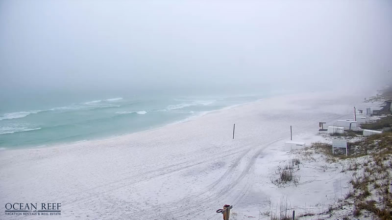 Miramar Beach Gulf View Web Cam