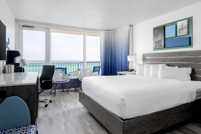 The Island Resort on Okaloosa Island