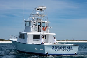 Charter Boat Anastasia