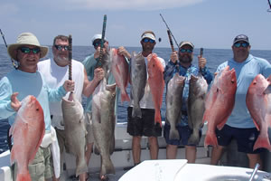 Destin Fishing Charters