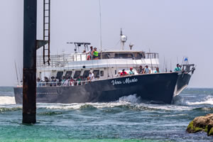 Pelican Adventures Partry Boat