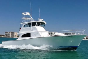 Charter Boat Phoenix