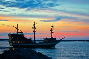 Buccaneer Pirate Cruise