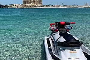 Guided Jet Ski Island Adventure