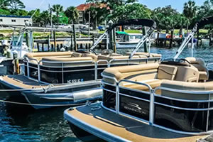 Pontoon Rentals Fort Walton Beach